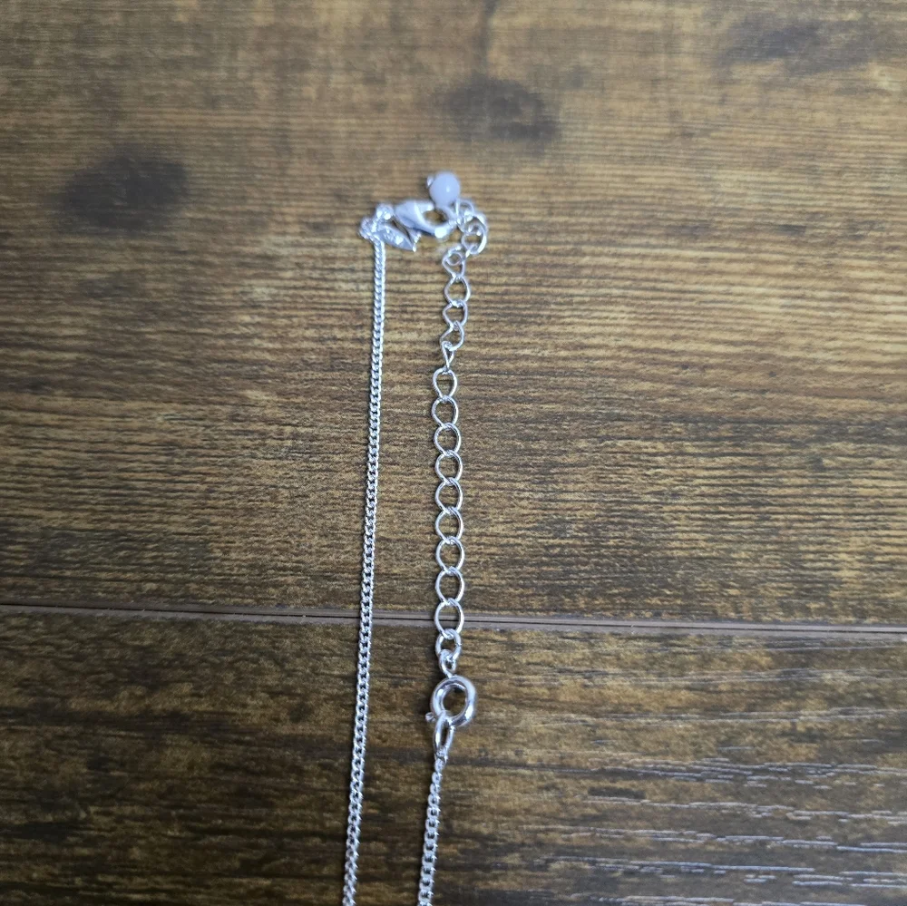 silver tone
